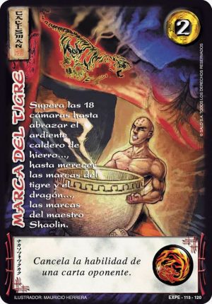 Marca del Tigre