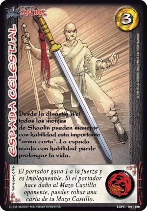 Espada Celeste