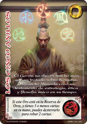 Los Cinco Anillos