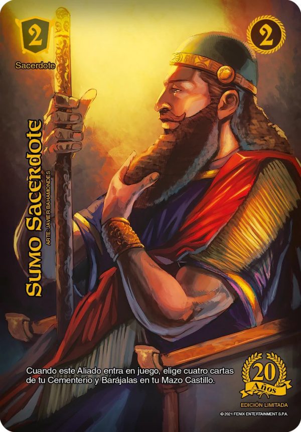 Sumo Sacerdote