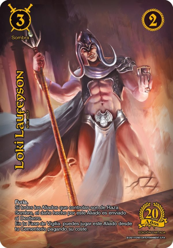 Loki Laufeyson