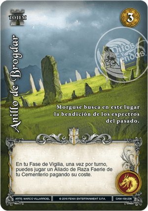 Anillo de Brogdar