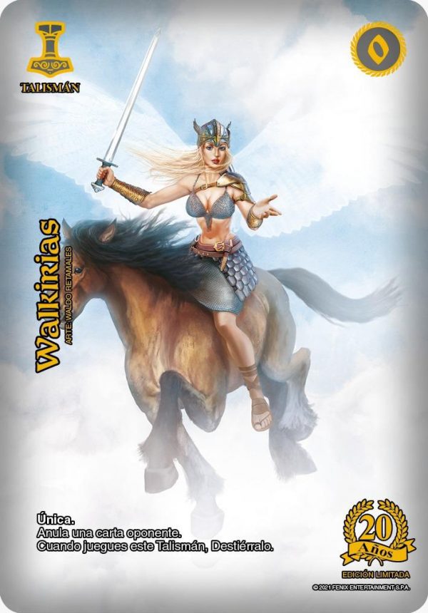 Walkirias