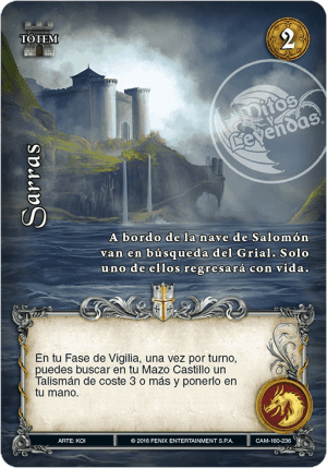 Sarras