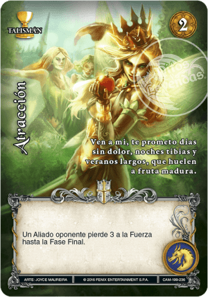 Atracción
