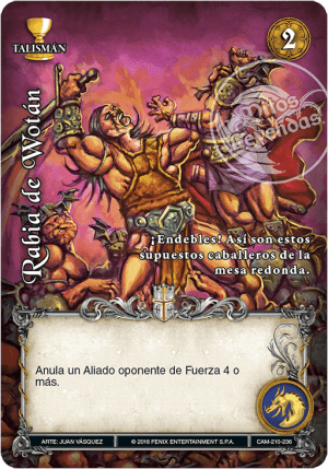 Rabia de Wotán