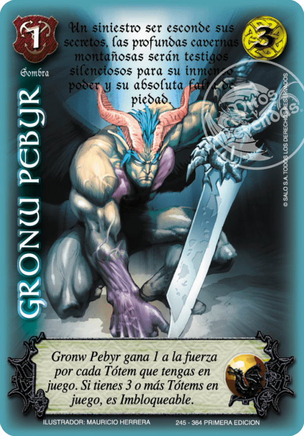Gronw Pebyr