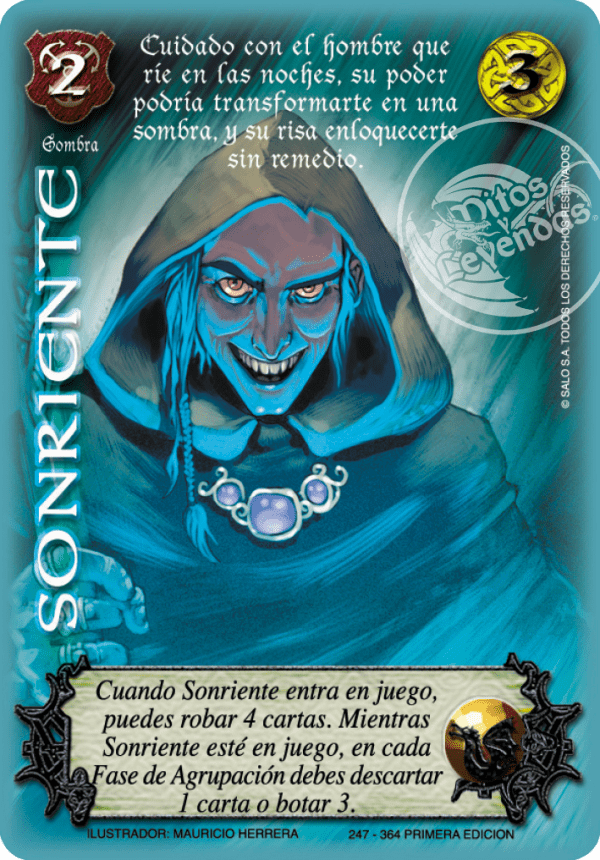 Sonriente