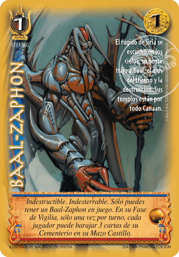 Baal-zaphon