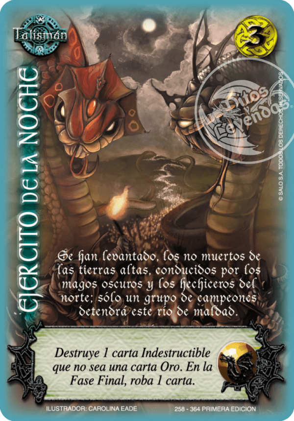 Ejercito de la Noche