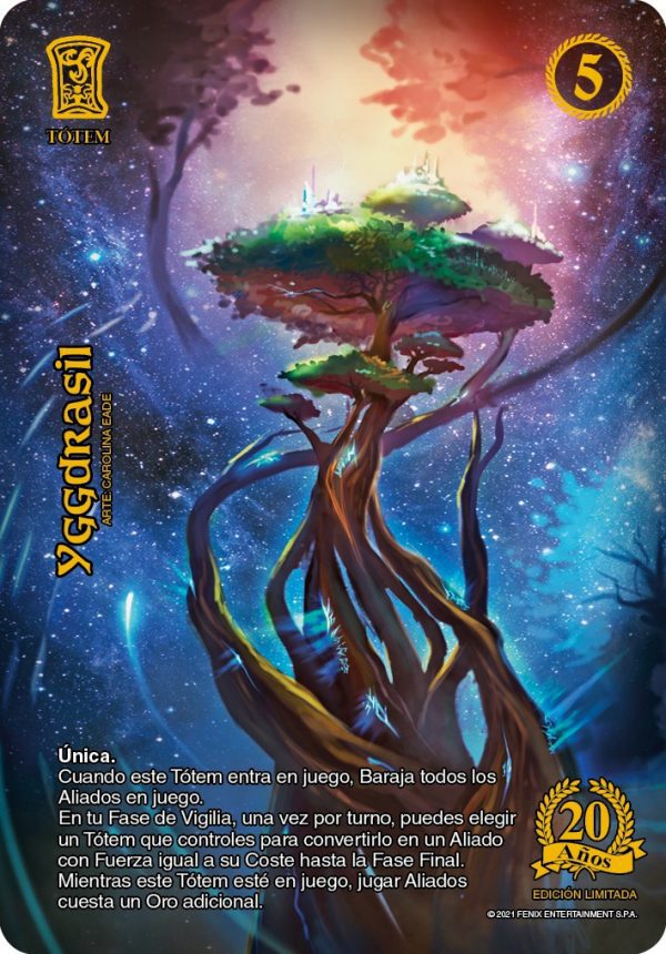 Yggdrasil