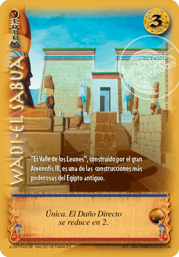 Wadi-el Sabua
