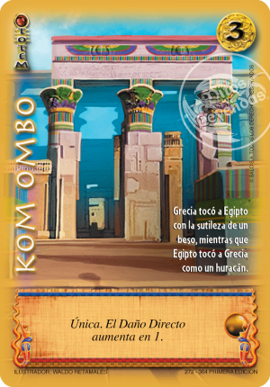Kom Ombo