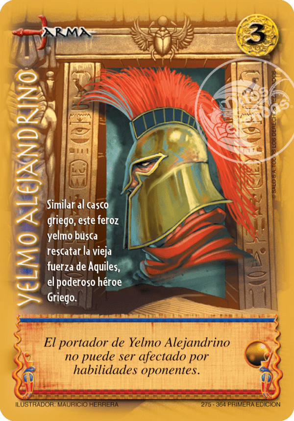 Yelmo Alejandrino