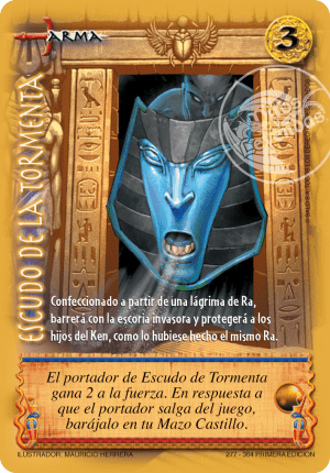 Escudo de la Tormenta
