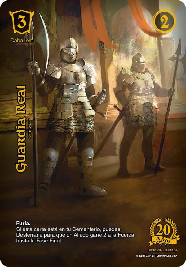 Guardia Real