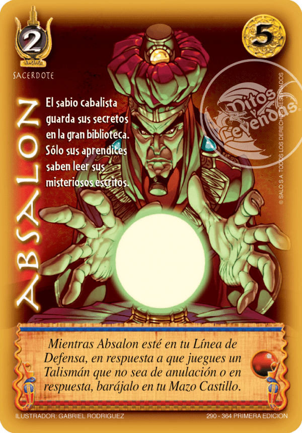 Absalon