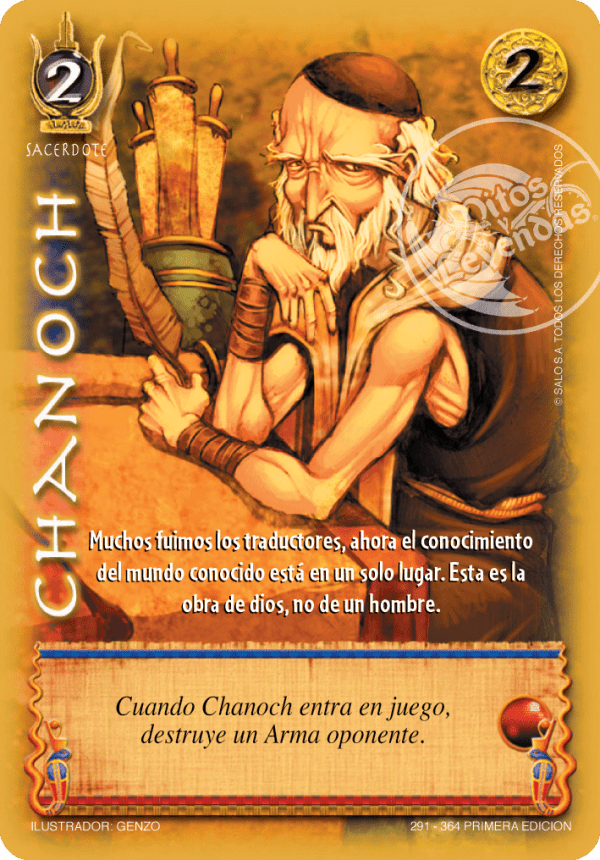Chanoch