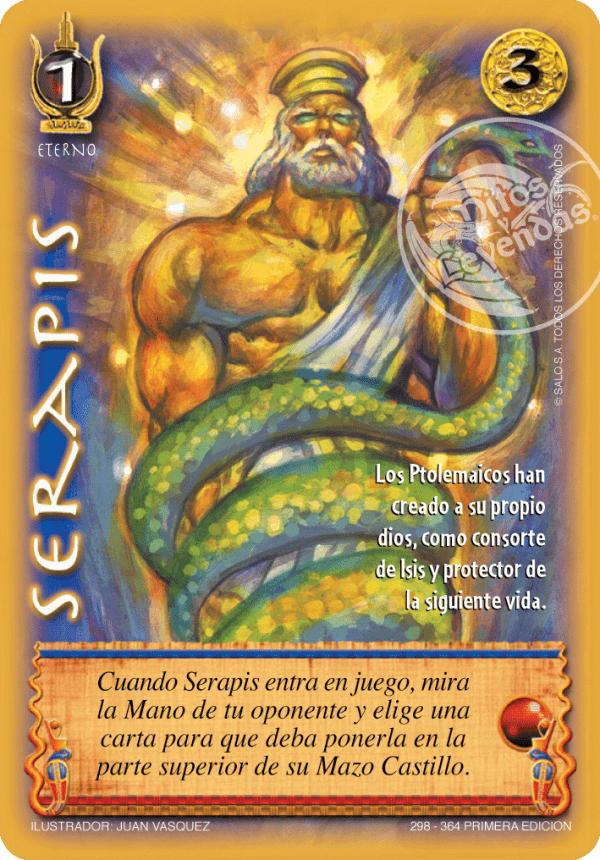 Serapis