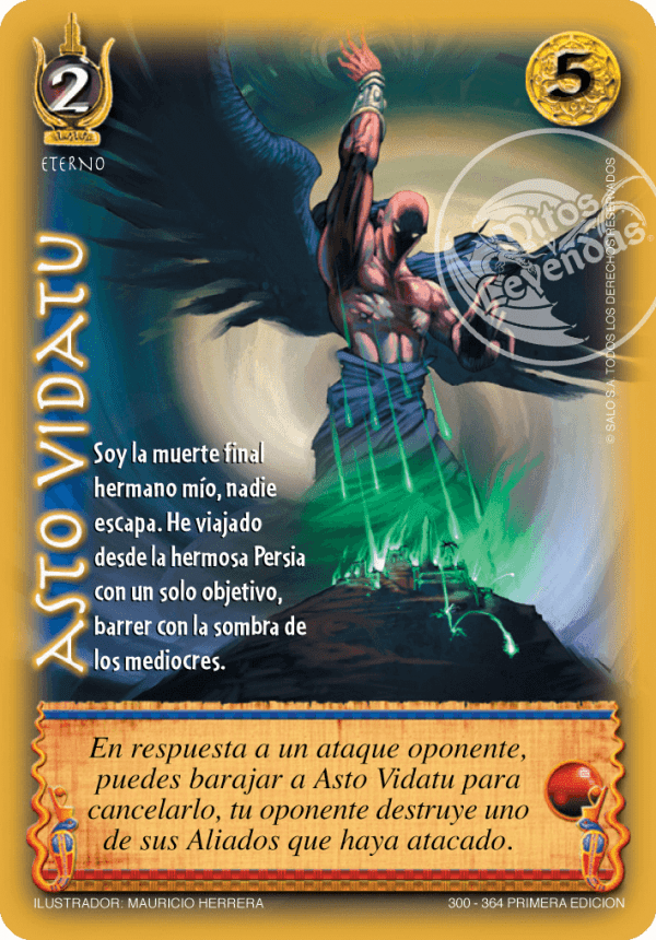 Asto Vidatu