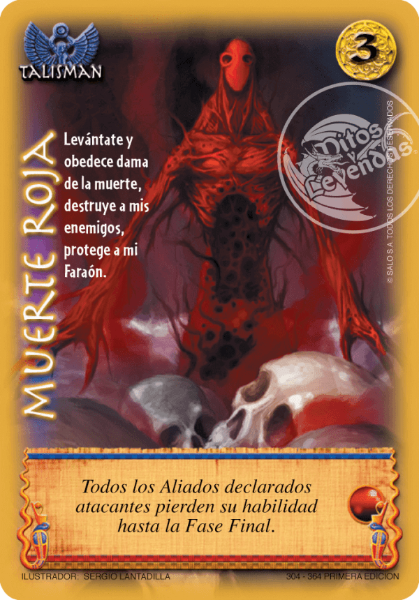 Muerte Roja