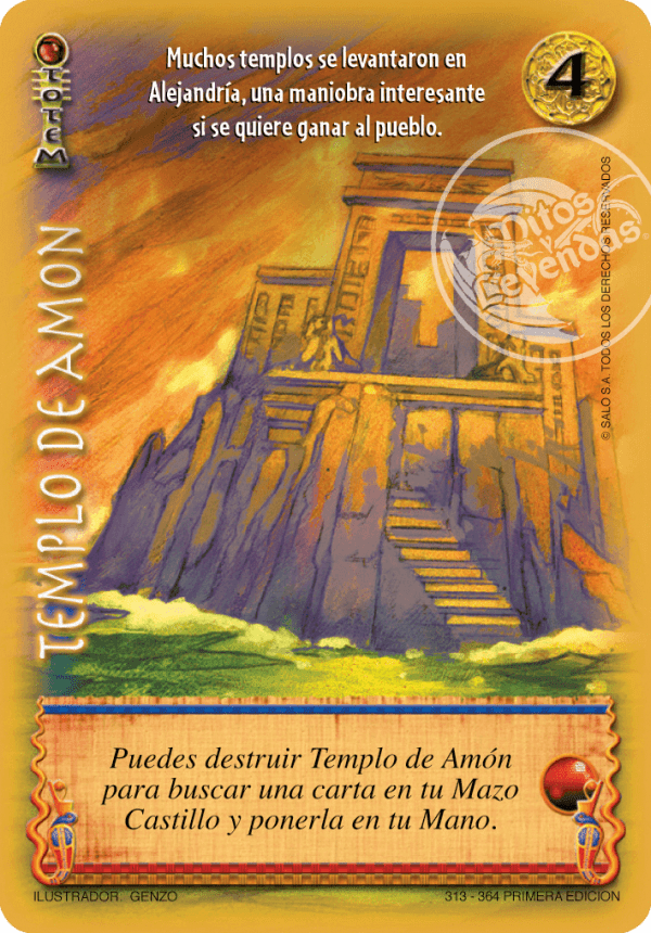 Templo de Amon