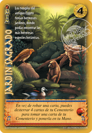 Jardin Sagrado