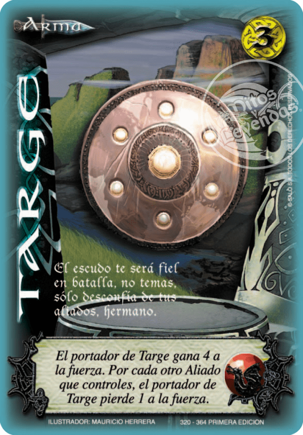 Targe