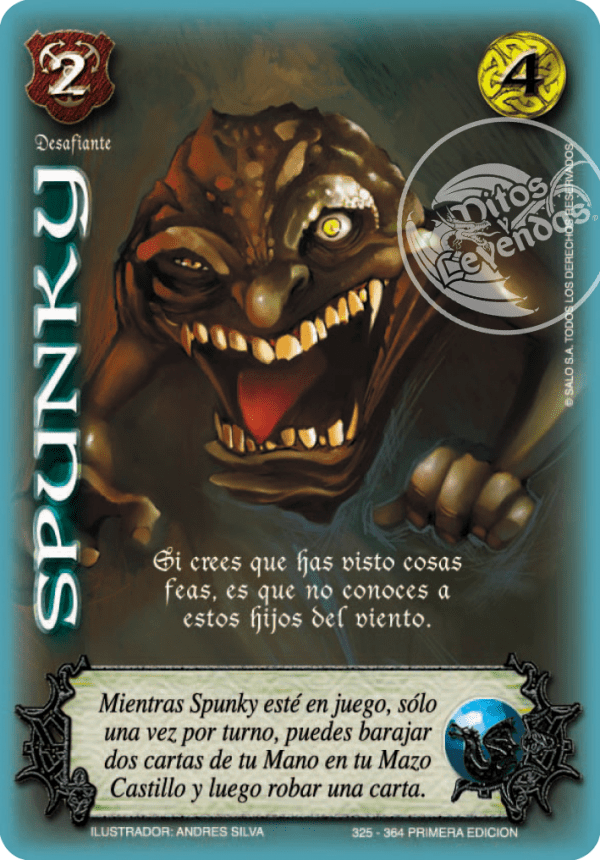 Spunky