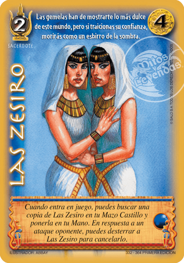 Las Zesiro