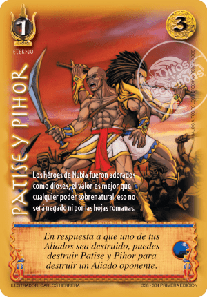 Patise y Pihor