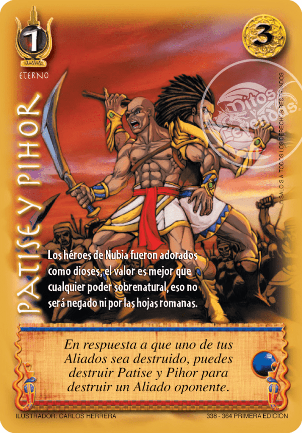 Patise y Pihor