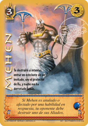 Mehen