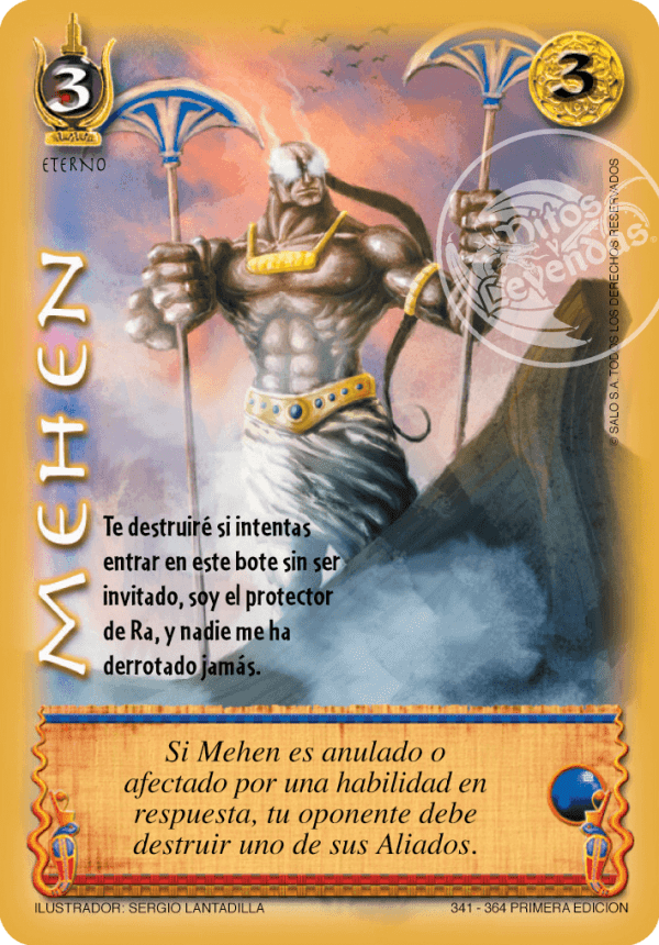 Mehen