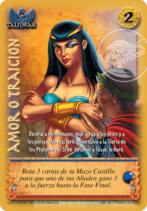 Amor o Traicion