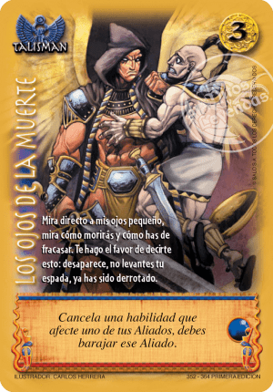 Los Ojos de la Muerte