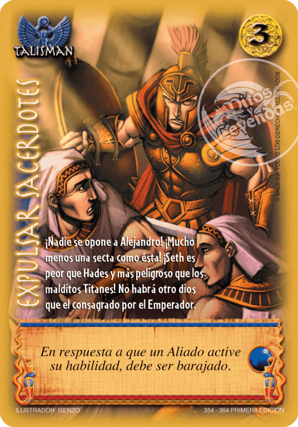 Expulsar Sacerdotes