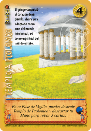 Templo a Ptolomeo