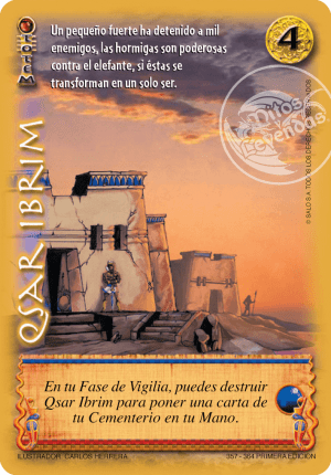 Qsar Ibrim
