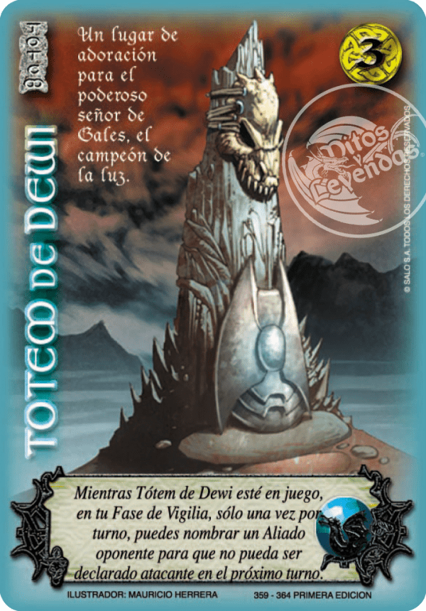 Totem de Dewi
