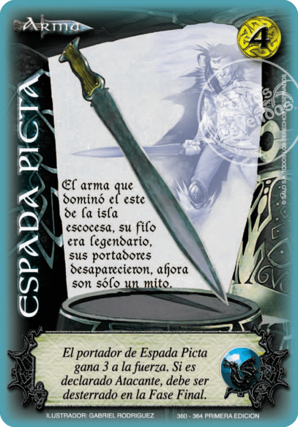 Espada Picta
