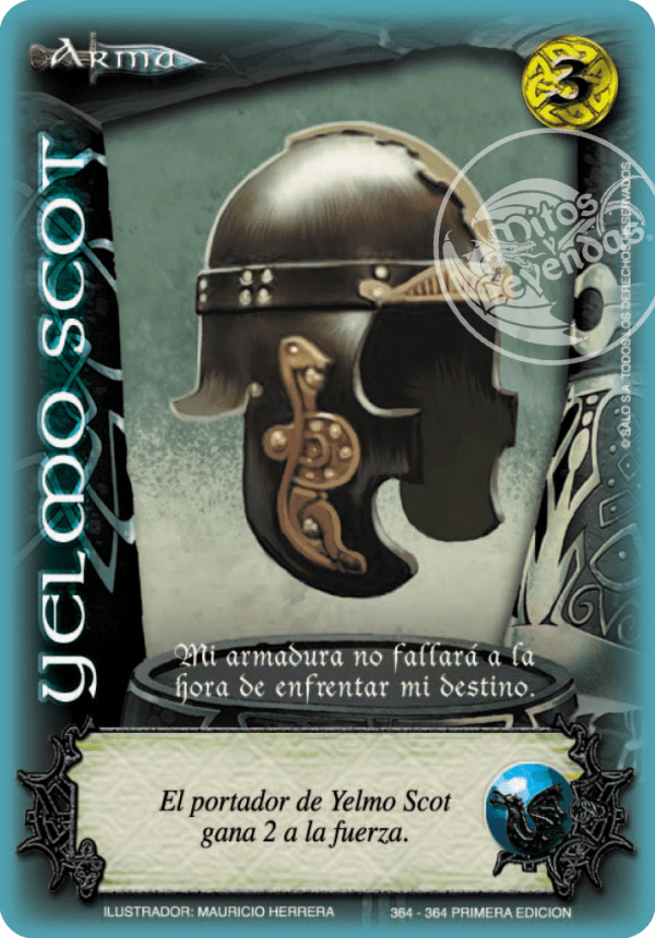 Yelmo Scot