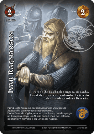 Ivar Ragnarson