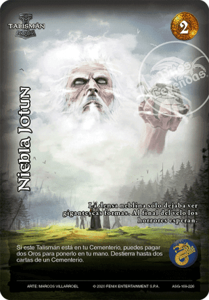 Niebla Jotun