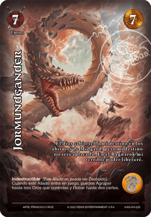 Jormundgander