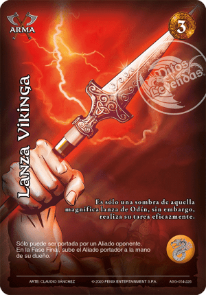 Lanza Vikinga