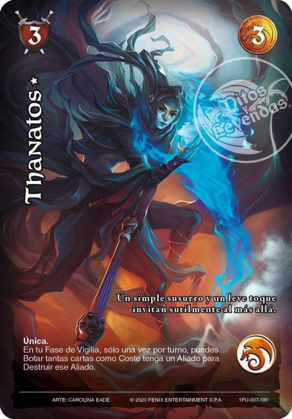Thanatos*