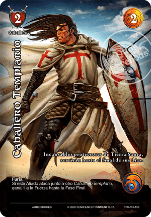 Caballero Templario