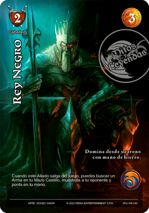 Rey Negro