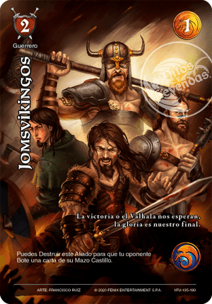 Jomsvikingos